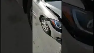 Turo rental gone wrong#atl #nyc #turo #2023 #fypシ #hyrecar #fyp #shorts #rental #cars #crash #live