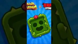 NEW SPIKE FRAME 🌵💚 Subway Surfers x Brawl Stars ⭐