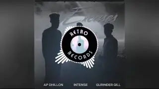 Excuses Bass Boosted 🎧| AP Dhillon | Gurinder Gill | Intense