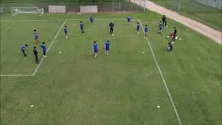 KDC Soccer School - Using Rondos to prime learning