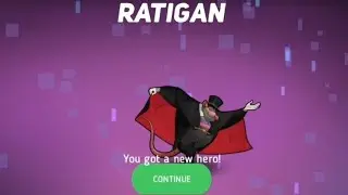 Game: Disney Heroes Battle Mode - Ratigan Unlocked