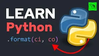 Python Tutorial Series – Lesson 8: String Formatting – Make Your Output Look Amazing!