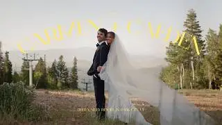 Wedding in Deer Valley Resort | Carmen + Caeden | Highlight Film