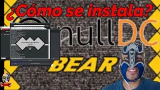 Como instalar NullDC Bear - Error de c&oacute;digo d3dx9_43.dll