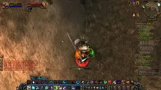 PvP Battle Duskwallow Marsh