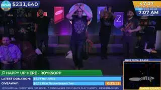DB2019 - RDP: Happy Up Here - R&ouml;yksopp