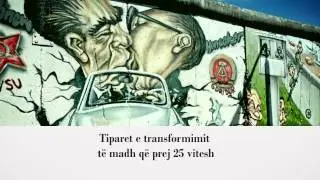 Adrian Civici - Transformimi i Madh - UET Press ►