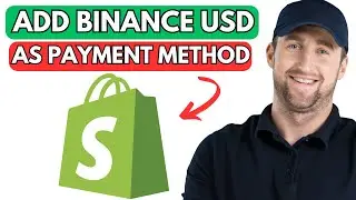 How to Add Binance USD (BUSD) to Shopify 🛒 | Crypto Payment Setup Guide 2025 🔍