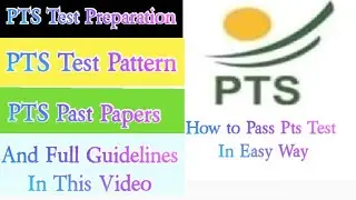 Pts Test Preparation | Pts Test Questions And Answers | Pts Constable Test Preparation