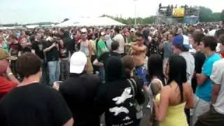 Worst Fight Ever - 2010 DC101 Chili Cook-Off