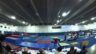 Kathryn Doran - Oakville Gymnastics - 2017