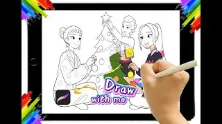 Let&rsquo;s Make Crafts Together!! 🎨✂️ Demon Hunter Girls&rsquo; Creative Moments! ✨#kpopdemonhunters #art