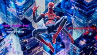 Medicom Mafex Spider-Man: Into the Spider-Verse Peter B. Parker Review