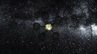 Night Light Galaxy Projector Starry Sky Projector 360&deg; Rotate Planetarium