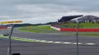F1 Silverstone July 2016