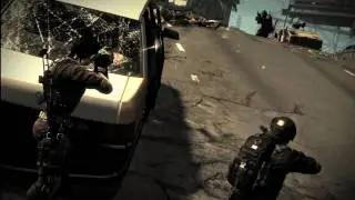 SOCOM Special Forces | official E3 trailer Sony PlayStation Move PS3