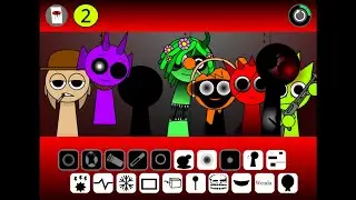 Corruptbox 2 but Sprunki #shorts  #corruptbox #fyp #ytshorts #sprunki #fyp #numberblocks