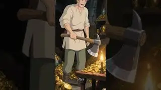 He Killed the Goose for Gold&hellip; Then Lost Everything 💔 | Moral Story.