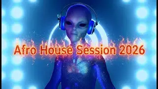 Zona Futura – Afro House Session 🌍🔥