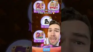 How to Get a FREE Evo + 2 FREE Emotes ‼️