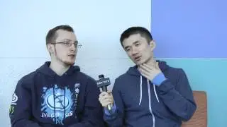 EG.IdrA MLG Anaheim Interview Day 2