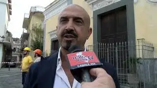 Qualiano l'Assessore agli eventi Onofaro ricorda l'evento conclusivo con Gianluca Capozzi