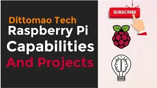 Raspberry Pi Projects and Capabilities of RPI