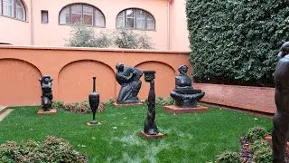 Povratak muzeja u Me&scaron;trovićev dom / The return of the Museum to Me&scaron;trović's home