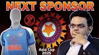 Asia Cup 2025 : Tram INDIA No Sponsor ? New Rules And Updates #asiacup2015