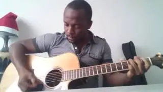 Les chevaliers cathares Francis Cabrel (cover)