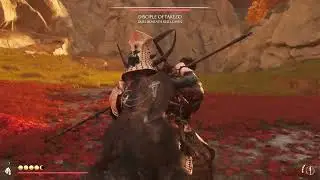 Ghost of Yōtei Duel Tree Fight