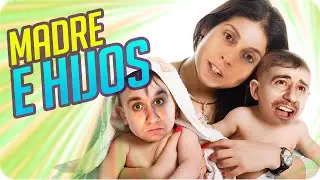 MADRE E HIJOS! | SARINHA, EXO Y LUH EN WHO'S YOUR DADDY