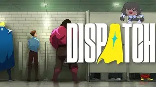 Becoming a hero! I mean a dispatcher for heroes