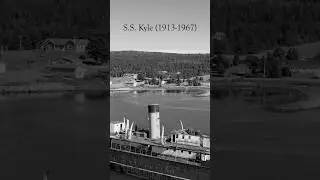 SS Kyle.  #ship #ghostships #shipwrecks #newfoundland