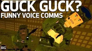 Funny BattleBit Remastered Voice Comms & Gameplay