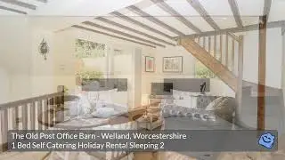 The Old Post Office Barn Self Catering Holiday Rental Worcestershire