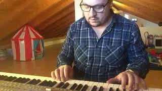 What is love (Piano arrangement #korg #pa588)
