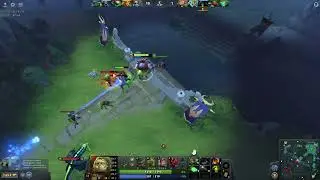 Как играть Пуджем в Dota 2. Учусь играть Пуджем