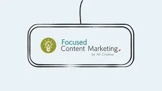Focused Content Marketing by Alt Creative