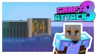 Das DESIGN meiner BASE(pfeiler) ⛏ CRAFT ATTACK 8 #004 | Clym