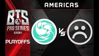 beastcoast vs Sadboys Game 2 - BTS Pro Series 4 Americas: Playoffs w/ rkryptic & Neph