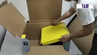 heavy duty stackup cardboard pdq trays , pdq display boxes for promoting chopboard