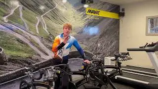 TCR Sport Lab: Altitude Chamber Training Overview