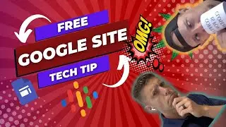 Real Estate Tech Tip -- Build Websites Using Google Sites