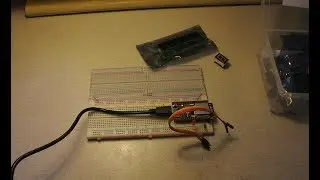 ESP32 episode 5 : LED, I2C, GPIO., LCD, wiring, test, monitor, oscilloscope, oops