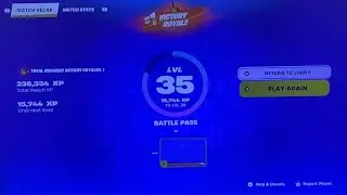 Survive the storm challenge fortnite