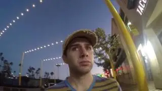 Just Two Men (No Halves), Rihanna Covers and Santa Monica Blvd || California || Ep. 4
