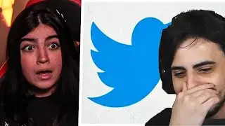 BIANA REAGE: a treta mais insana do twitter | orochidois