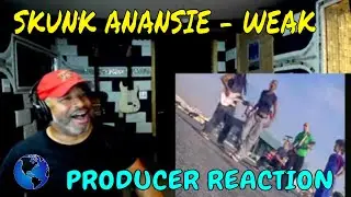Skunk Anansie   Weak - Producer Reaction