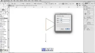 Triangle Tool